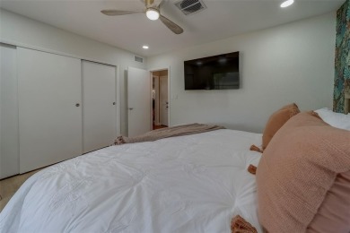Under contract-accepting backup offers. Stunning Modern Pool on Clearwater Country Club in Florida - for sale on GolfHomes.com, golf home, golf lot