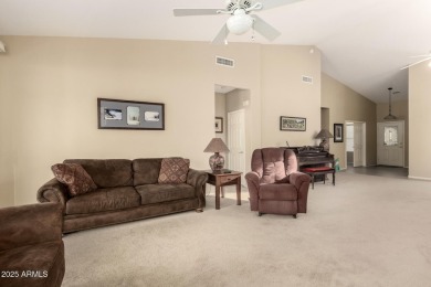 BEST PRICE IN OAKWOOD! Enjoy easy living in this LOCK & LEAVE on Oakwood Golf Club  in Arizona - for sale on GolfHomes.com, golf home, golf lot