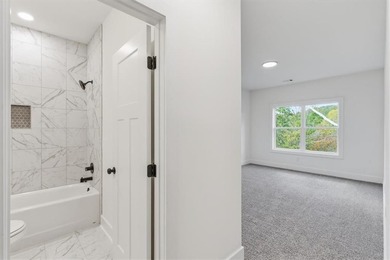 Welcome to the Littleson Plan at Carter Grove - where timeless on The Plantation Golf Club in Georgia - for sale on GolfHomes.com, golf home, golf lot