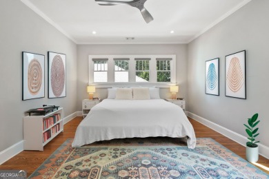 Welcome to 619 Page Avenue, one of Candler Park's most coveted on Candler Park Golf Course in Georgia - for sale on GolfHomes.com, golf home, golf lot