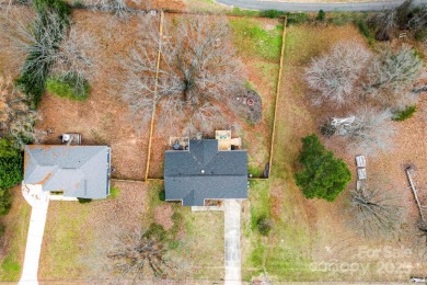 Welcome to 1535 Rolling Meadow! This stunning brick ranch is on Gastonia Municipal Golf Course in North Carolina - for sale on GolfHomes.com, golf home, golf lot