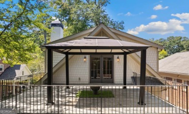 Welcome to 619 Page Avenue, one of Candler Park's most coveted on Candler Park Golf Course in Georgia - for sale on GolfHomes.com, golf home, golf lot