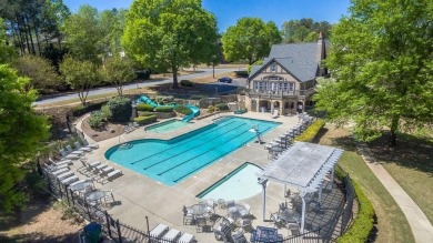 Located in the popular Medlock Bridge community--offering two on St. Ives Golf and Country Club in Georgia - for sale on GolfHomes.com, golf home, golf lot
