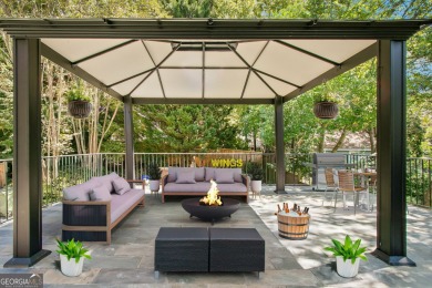 Welcome to 619 Page Avenue, one of Candler Park's most coveted on Candler Park Golf Course in Georgia - for sale on GolfHomes.com, golf home, golf lot
