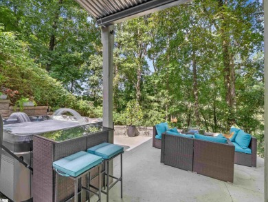 Discover a residence where timeless quality meets refined design on The Cliffs Valley Golf Course in South Carolina - for sale on GolfHomes.com, golf home, golf lot