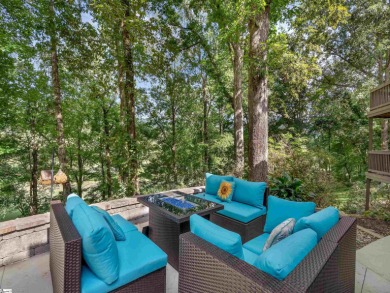 Discover a residence where timeless quality meets refined design on The Cliffs Valley Golf Course in South Carolina - for sale on GolfHomes.com, golf home, golf lot