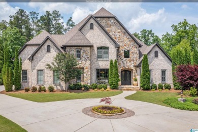 Welcome to unparalleled luxury in the prestigious Glasscott of on Ross Bridge Golf Resort in Alabama - for sale on GolfHomes.com, golf home, golf lot