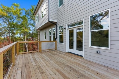 Welcome to the Littleson Plan at Carter Grove - where timeless on The Plantation Golf Club in Georgia - for sale on GolfHomes.com, golf home, golf lot