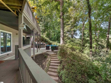 Discover a residence where timeless quality meets refined design on The Cliffs Valley Golf Course in South Carolina - for sale on GolfHomes.com, golf home, golf lot