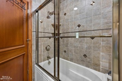 Truly an extraordinary custom residence, perfectly positioned on on St Clair River Country Club in Michigan - for sale on GolfHomes.com, golf home, golf lot