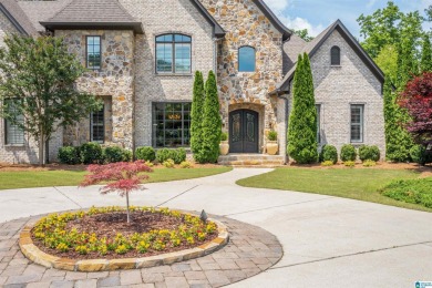 Welcome to unparalleled luxury in the prestigious Glasscott of on Ross Bridge Golf Resort in Alabama - for sale on GolfHomes.com, golf home, golf lot