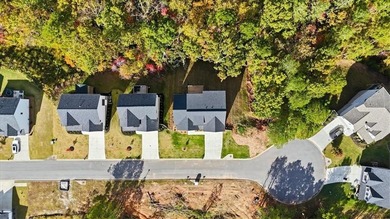 Welcome to the Littleson Plan at Carter Grove - where timeless on The Plantation Golf Club in Georgia - for sale on GolfHomes.com, golf home, golf lot