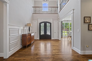 Welcome to unparalleled luxury in the prestigious Glasscott of on Ross Bridge Golf Resort in Alabama - for sale on GolfHomes.com, golf home, golf lot