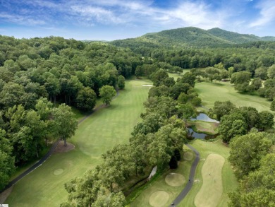 Discover a residence where timeless quality meets refined design on The Cliffs Valley Golf Course in South Carolina - for sale on GolfHomes.com, golf home, golf lot
