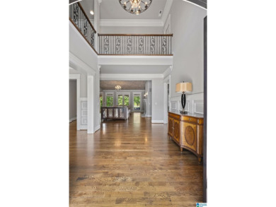 Welcome to unparalleled luxury in the prestigious Glasscott of on Ross Bridge Golf Resort in Alabama - for sale on GolfHomes.com, golf home, golf lot