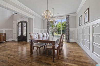 Welcome to unparalleled luxury in the prestigious Glasscott of on Ross Bridge Golf Resort in Alabama - for sale on GolfHomes.com, golf home, golf lot