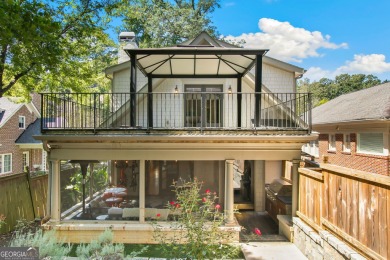 Welcome to 619 Page Avenue, one of Candler Park's most coveted on Candler Park Golf Course in Georgia - for sale on GolfHomes.com, golf home, golf lot