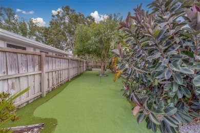 Under contract-accepting backup offers. Stunning Modern Pool on Clearwater Country Club in Florida - for sale on GolfHomes.com, golf home, golf lot