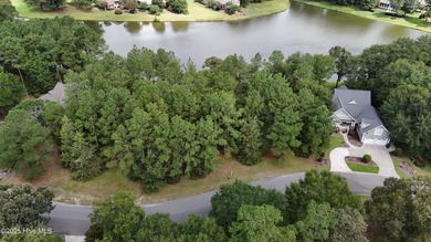 Build your dream home on this .31-acre waterfront lot in the on River Landing Golf Course in North Carolina - for sale on GolfHomes.com, golf home, golf lot