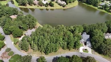 Build your dream home on this .31-acre waterfront lot in the on River Landing Golf Course in North Carolina - for sale on GolfHomes.com, golf home, golf lot
