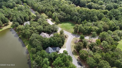 Build your dream home on this .31-acre waterfront lot in the on River Landing Golf Course in North Carolina - for sale on GolfHomes.com, golf home, golf lot