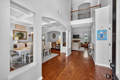 Welcome to The Ridge at Chukker Creek! This beautifully on The Reserve Club At Woodside Plantation in South Carolina - for sale on GolfHomes.com, golf home, golf lot
