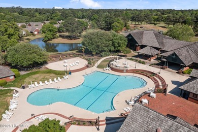 Build your dream home on this .31-acre waterfront lot in the on River Landing Golf Course in North Carolina - for sale on GolfHomes.com, golf home, golf lot