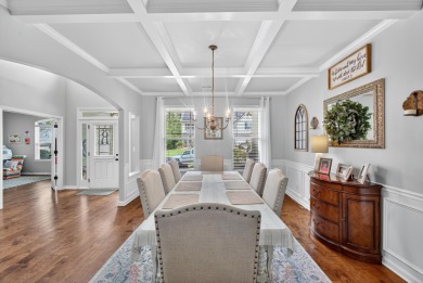 Welcome to The Ridge at Chukker Creek! This beautifully on The Reserve Club At Woodside Plantation in South Carolina - for sale on GolfHomes.com, golf home, golf lot