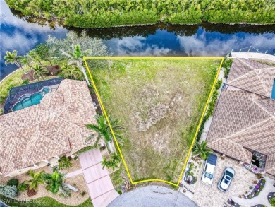 BUILD YOUR DREAM HOME and live the Florida Lifestyle!! SAILBOAT on Twin Isles Country Club in Florida - for sale on GolfHomes.com, golf home, golf lot