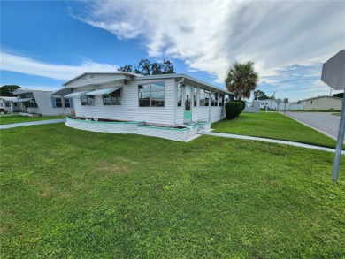 NEW ROOF 10/24.  Charming Corner Lot Home located in Heather on Heather Hills Golf Course in Florida - for sale on GolfHomes.com, golf home, golf lot