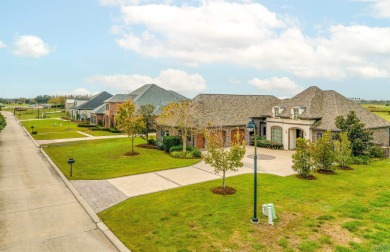 Nestled within the prestigious La Tour golf course community in on LaTour Golf Club in Louisiana - for sale on GolfHomes.com, golf home, golf lot