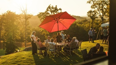 Lot 142 Hickory Way on Old Toccoa Farm Golf Club in Georgia - for sale on GolfHomes.com, golf home, golf lot