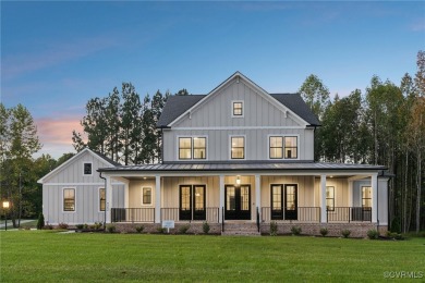 Build this house on your lot or ours! Live on over 4 gorgeous on Hanover Country Club in Virginia - for sale on GolfHomes.com, golf home, golf lot