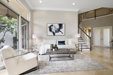 Updated modern with sweeping water views, 4 bdrm, study and 2nd on The Country Club Mirasol in Florida - for sale on GolfHomes.com, golf home, golf lot