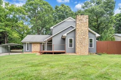 Step into this completely renovated home where style and comfort on Willow Creek Country Club in Virginia - for sale on GolfHomes.com, golf home, golf lot