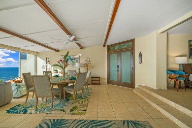 Oceanfront Elegance at Puu Poa | Kauai's Premier Luxury Living on Makai Golf Club At Princeville in Hawaii - for sale on GolfHomes.com, golf home, golf lot