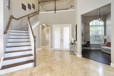 Updated modern with sweeping water views, 4 bdrm, study and 2nd on The Country Club Mirasol in Florida - for sale on GolfHomes.com, golf home, golf lot