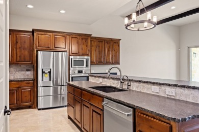 Amazing golf course and hill country views from this charming on The Club At Comanche Trace in Texas - for sale on GolfHomes.com, golf home, golf lot