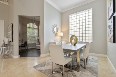 Updated modern with sweeping water views, 4 bdrm, study and 2nd on The Country Club Mirasol in Florida - for sale on GolfHomes.com, golf home, golf lot