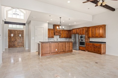 Amazing golf course and hill country views from this charming on The Club At Comanche Trace in Texas - for sale on GolfHomes.com, golf home, golf lot