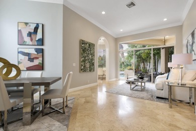 Updated modern with sweeping water views, 4 bdrm, study and 2nd on The Country Club Mirasol in Florida - for sale on GolfHomes.com, golf home, golf lot