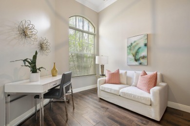 Updated modern with sweeping water views, 4 bdrm, study and 2nd on The Country Club Mirasol in Florida - for sale on GolfHomes.com, golf home, golf lot