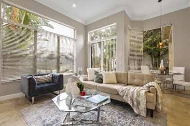 Updated modern with sweeping water views, 4 bdrm, study and 2nd on The Country Club Mirasol in Florida - for sale on GolfHomes.com, golf home, golf lot