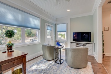 Experience refined single-level living in the gated community of on The Reserve Club At Woodside Plantation in South Carolina - for sale on GolfHomes.com, golf home, golf lot