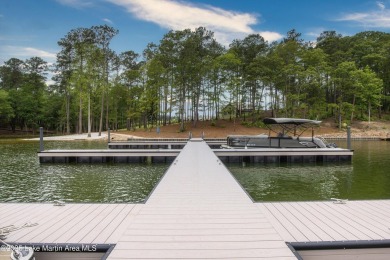 Build your dream home on this spacious 1.13+/- acre waterfront on Wicker Point Golf Club in Alabama - for sale on GolfHomes.com, golf home, golf lot