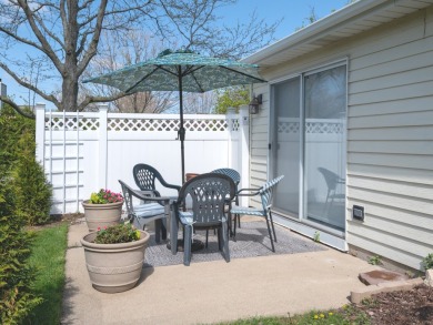 Welcome to the Retirement Lifestyle You've Been Dreaming Of! on The Links at Carillon in Illinois - for sale on GolfHomes.com, golf home, golf lot
