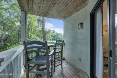 This updated first-floor villa in Shipyard is the second home on Shipyard Golf Club in South Carolina - for sale on GolfHomes.com, golf home, golf lot