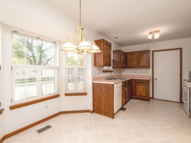 Welcome to the Retirement Lifestyle You've Been Dreaming Of! on The Links at Carillon in Illinois - for sale on GolfHomes.com, golf home, golf lot