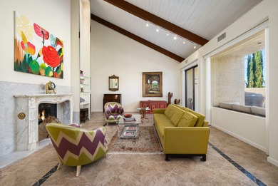 Welcome to 128 Desert West Drive, located inside the gates of on Mission Hills Golf Club in California - for sale on GolfHomes.com, golf home, golf lot