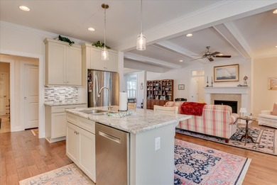 Experience refined single-level living in the gated community of on The Reserve Club At Woodside Plantation in South Carolina - for sale on GolfHomes.com, golf home, golf lot